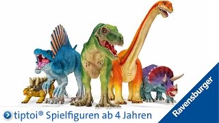 tiptoi® Spielfiguren  Dinosaurier [upl. by Anael]