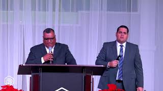 Sundays At Reach  Pastor Anatolio Bracamontes [upl. by Soo]