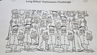 Long Rifles Halloween Challenge Christensen Arms Ranger 22lr Rifle Norma Match Ammo [upl. by Ulla500]