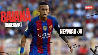 BaianáNeymar slowedreverb [upl. by Ardnuahc]