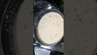 Maharashtra ki most femous Basundi recipe  बासुंदी  ujni chi basundi  Rabdi basundi shorts [upl. by Bramwell]