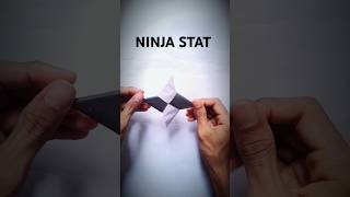 My favourite NINJA STAT diy papercrafts [upl. by Aubrette]