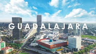 GUADALAJARA CITY  HD [upl. by Geof]