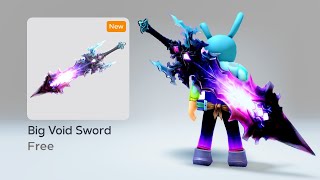 GET THESE NEW FREE ROBLOX ITEMS NOW 😜✨ [upl. by Odnala]