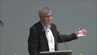 John Paul Lederach Speaks at the Next Gen Peace Conference [upl. by Thursby]