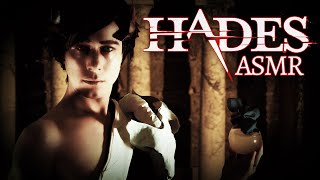 ASMR Prince Zagreus Helps You Sleep  Hades Roleplay [upl. by Ylas]