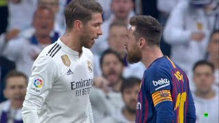 Lionel Messi vs Sergio Ramos [upl. by Murial230]