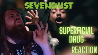 Only DRUG you Need Sevendust  Superficial Drug REACTION [upl. by Eneles]