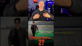 Tom Cruise in early negotiations for Days of Thunder sequel [upl. by Thorrlow]