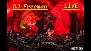 1 hr UK Garage live Mix  Dj Freeman [upl. by Aniles523]