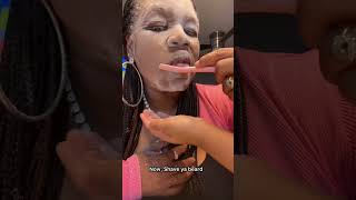 It be your own kids 🙄🤣😂 Embarrassing 😫… full video [upl. by Ramo15]