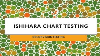 Ishihara Color Blindness Test Book 38 Plates Japan Printed 2020 [upl. by Groves]