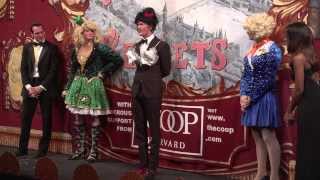 NPH  Hasty Pudding 2014 MOY HIGHLIGHTS [upl. by Pozzy143]