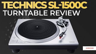 Technics Sl 1500C  Legendary [upl. by Secor884]