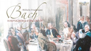 WF Bach Complete Harpsichord Concertos [upl. by Edelson]