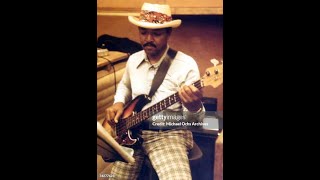 James Jamerson Baby Baby Dont Cry  Smokey Robinson  ISOLATED BASS  DRUMS  MUSIC [upl. by O'Driscoll]