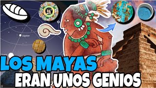 Los 7 grandes INVENTOS y DESCUBRIMIENTOS de los MAYAS [upl. by Nidla488]