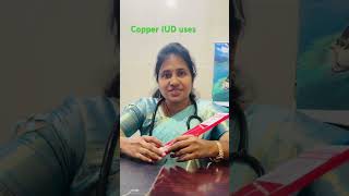 Copper T uses Leela mother and child hospital Kadapa [upl. by Reklaw808]