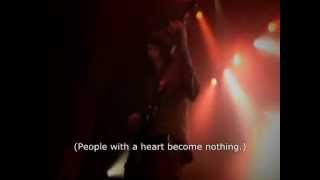 ENG sub DIR EN GREY ● Rasetsukoku 羅刹国 [upl. by Jacobah]