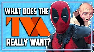 The Real Reason the TVA Needs Deadpool  Deadpool amp Wolverine Theory [upl. by Flannery]