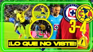 ⚠️ Nueva Toma del Penal al Toro Pleito Rivero va Juárez y Reacciones en el Cruz Azul vs América [upl. by Oba251]