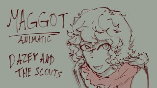 maggot yttd animatic soushin kind of hahaha [upl. by Melas33]