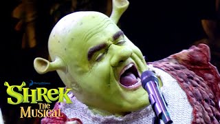 Im a Believer  Shrek The Musical [upl. by Llednav851]