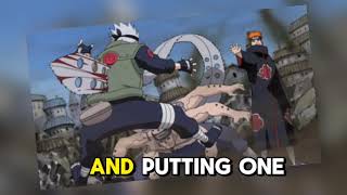 How Strong are 5 Paths of Pain  Naruto Shippuden [upl. by Araem]