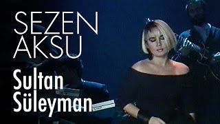 Sezen Aksu  Sultan Süleyman Official Video [upl. by Oakley]