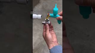 thread maker for plastic pipesplumbingpipes plumbingsolution youtubeshorts tools [upl. by Madalyn]