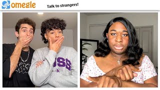 Omegle But WE ROAST Everyone [upl. by Sagerman796]