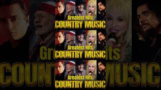 The Best Old Country Songs  Greatest Hits Old Country songs [upl. by Aiciruam]