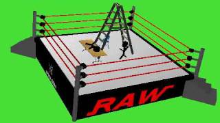 3D stickmen Wrestling [upl. by Cavanagh]