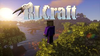 A New Beginning Hardcore Rlcraft ep1 [upl. by Eirellav291]