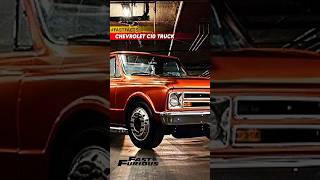 CHEVROLET C10 TRUCK TERNYATA MATIC chevrolet shorts fastandfurious [upl. by Wrench]