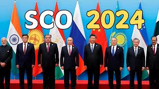 SCO Summit 2024 Pakistan A New Era of Regional Cooperation [upl. by Renard]