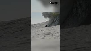 Surfing at Mavericks California [upl. by Rothwell]