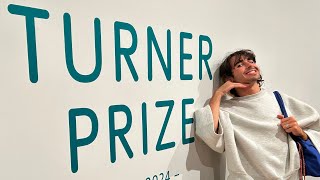 Turner Prize 2024  Exhibition Review and my Prediction [upl. by Angeline]