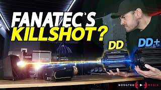 FANATECS KILLSHOT  ClubSport DD amp DD TESTED [upl. by Yatzeck]