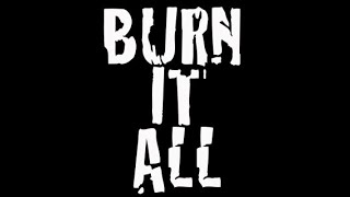 Burn It All Rent Strike Cover [upl. by Aufmann]