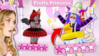 First To Lose WINS In Fashion Famous Roblox [upl. by Aneetsirk610]