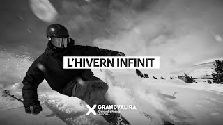 Un hivern que es quedarà amb tu per sempre  Grandvalira L’hivern infinit [upl. by Eirbua]