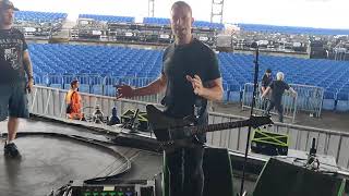 Mark Tremonti 2024 Creed Gear Rundown [upl. by Rafaj602]