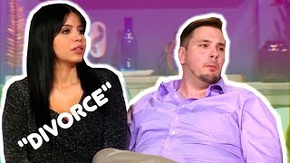 quotI Was A Selfish BHquot  90 Day Fiancé Tell All [upl. by Sej421]