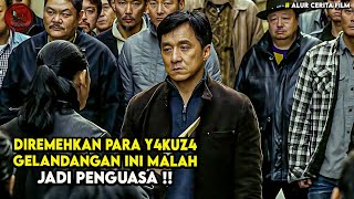 MENGAMBIL JALAN K0T0R SETELAH DIJEBAK DAN DIKHIANATI   Alur Cerita Film  Jackie Chan [upl. by Aihselat]