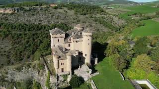 Château de Cabrières Quiers la Garde Aveyron France [upl. by Yenitirb]