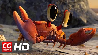 CGI Animated Short Film quotSticking Seafarerquot by Jeremy Ross  CGMeetup [upl. by Halsted]