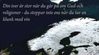 Mysteriet Deg  Lisa Nilsson amp Bjørn Eidsvåg with lyrics [upl. by Ettennor989]