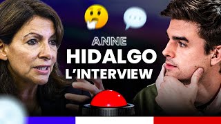 PODCAST Le programme dAnne Hidalgo  Ville du quart dheure [upl. by Omik]