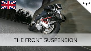 The front suspension [upl. by Nesyt]